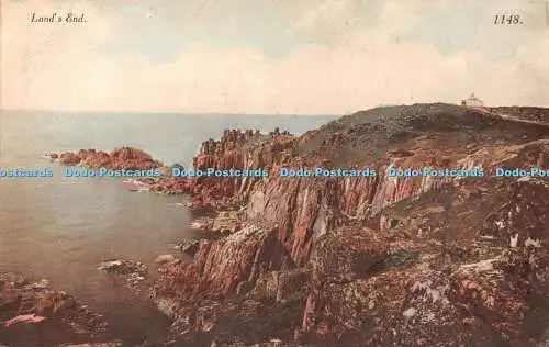 R453769 Lands End 1148 Postkarte