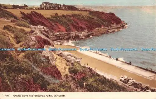 R453790 Marine Drive And Orcombe Point Exmouth 39046 Harvey Barton And Son
