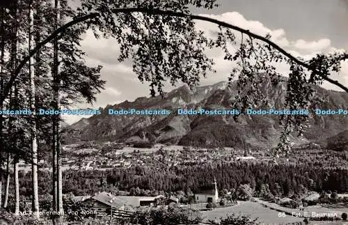 R448524 Bad Reichenhall von Nonn 66 Fot E Baumann Ernst Baumann