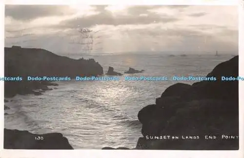 R448608 130 Sunset on Lands End Point RP 1949