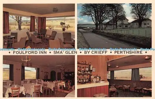 R448739 Foulford Inn Sma Glen von Crieff Perthshire Foto Litho Productions Ilfor