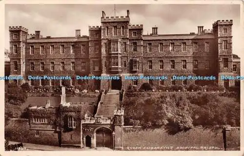 R454142 Bristol Queen Elizabeth Hospital RP