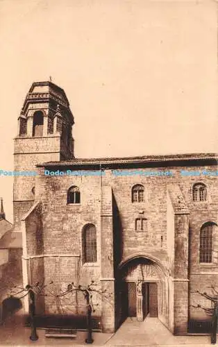 R450922 Saint Jean de Luz L Eglise Marcel Delboy