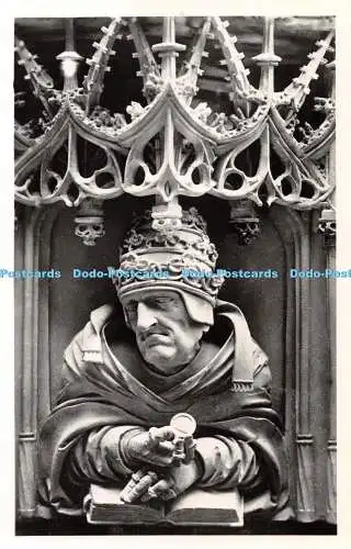 R450940 Wien Stephansdom Kanzel Hl Gregor um 1510 Donauland Nr 16178 RP