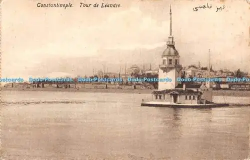 R452766 Constantinople Tour de Leandre No 22 M J C