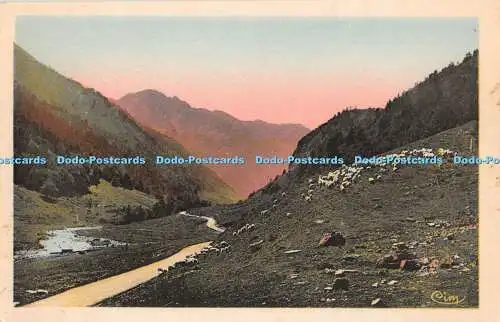 R452791 Environs de Laruns Vallee du Brousset Combier Macon