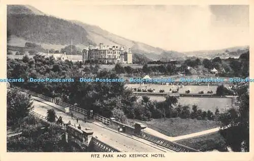 R454258 Fitz Park and Keswick Hotel G P Abraham