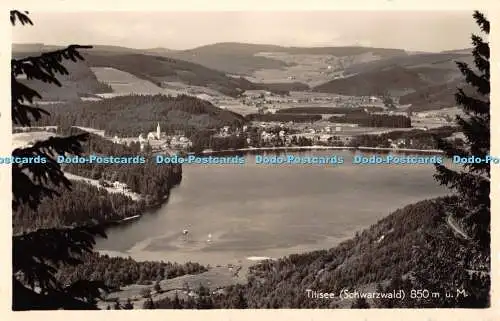 R451075 Titisee Schwarzwald 850m u M Karl Alber Nr 2252