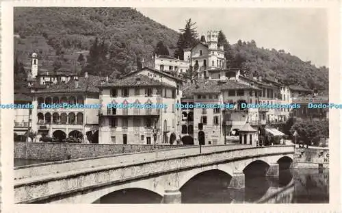 R451114 Lago di Lugano Ponte Tresa G Mayr