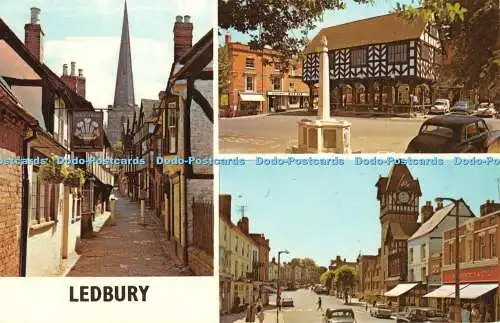 R451118 Ledbury Church Lane High Street Multi View