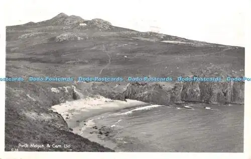 R451134 Porth Melgan and Carn Llidi W M Mendus RP 1956