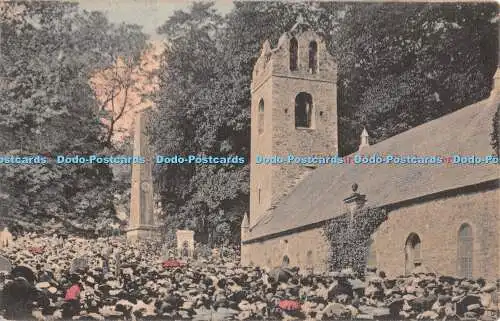 R451139 Kirk Braddon Sunday Service Hunt Series