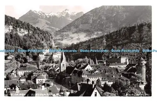 R451184 Feldkirch g Gurtisspitze Risch Lau