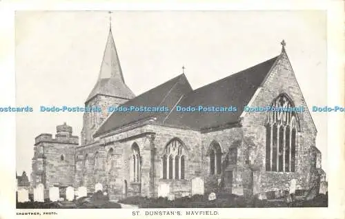 R454466 Mayfield St Dunstan Crowther