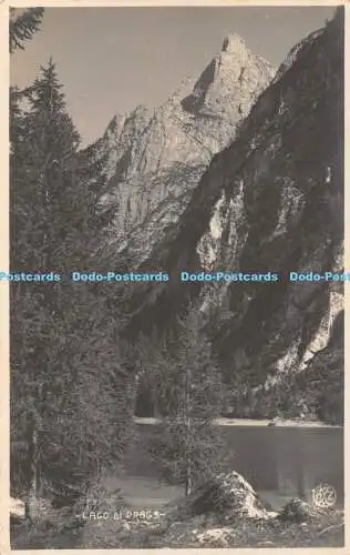 R453070 Lago di Drags Foto Bayer