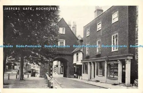 R454599 Jaspers Gate Rochester 907 C Richter 1953