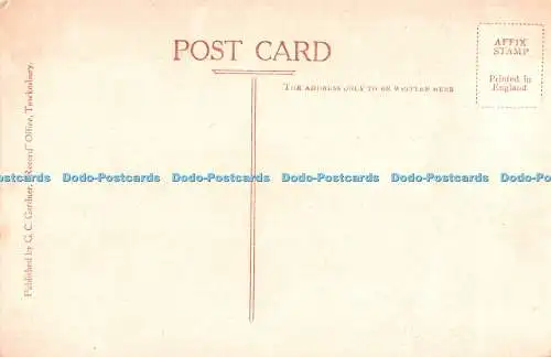 R454615 Abel Fletchers House Tewkesbury Vide John Halifax Gentleman G C Gardner
