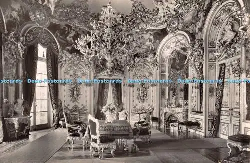 R453203 Schloss Herrenchiemsee Speisezimmer Schloss Herrenchiemsee Esszimmer