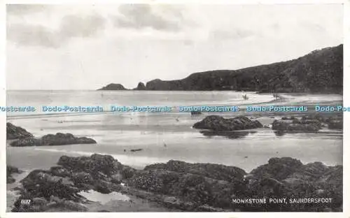 R454790 Monkstone Point Saundersfoot Salmon