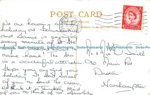 R454856 Beauty Spots of the New Forest 382 1962 Multi View