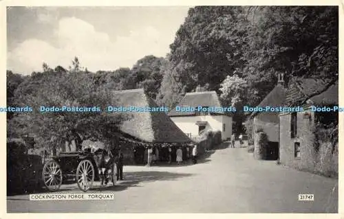 R454892 Cockington Forge Torquay 21747 J I Purdy