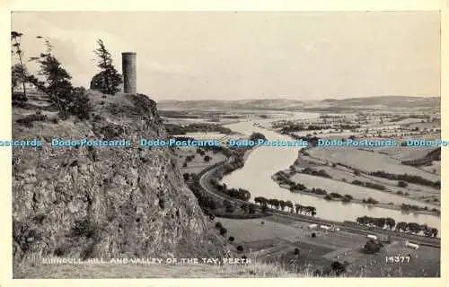 R455165 Kinnoul Hill and Valley of the Tay Perth 14377 Salmon