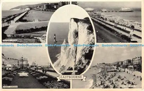R455166 Eastbourne Salmon 1961 Multi View