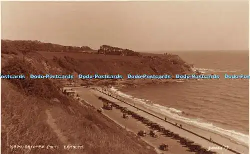 R455265 19874 Orcombe Point Exmouth Judges