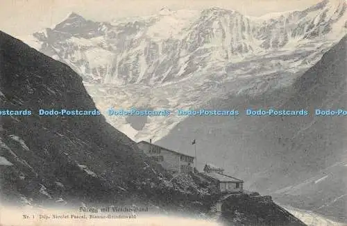 R455363 Baregg mit Viescherwand No 1 Dep Nicolet Pascal Bienne Grindelwald