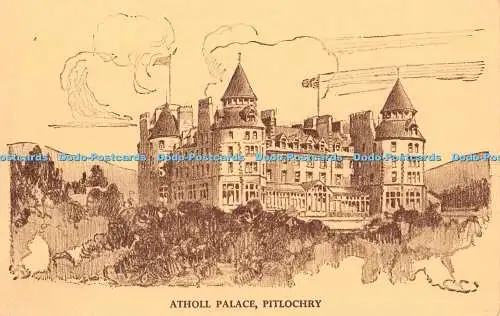 R455485 Atholl Palace Pitlochry