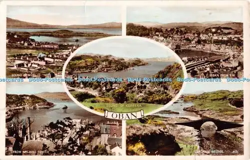 R455754 Oban 853 Henderson RP A D Henderson Multi View