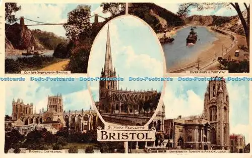 R455849 Bristol 1959 Multi View