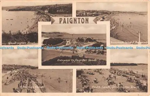 R455884 Paignton M und L National Series Multi View