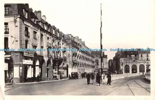 R456060 Dieppe Arcades de la Bourse G Reant RP