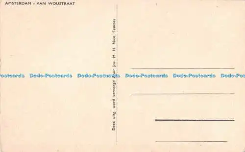 R456093 De Hoofdstad van Nederland M H Nuss