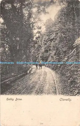 R458872 Clovelly Hobby Drive The Wrench Series No 801