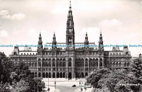 R456625 Wien Rathaus P A G RP