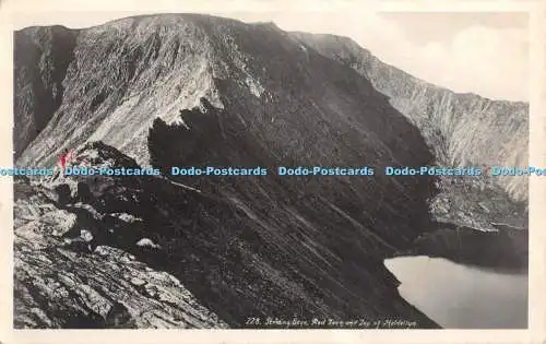 R456651 Striding Edge Red Tarn and Top of Helvellyn G P Abraham