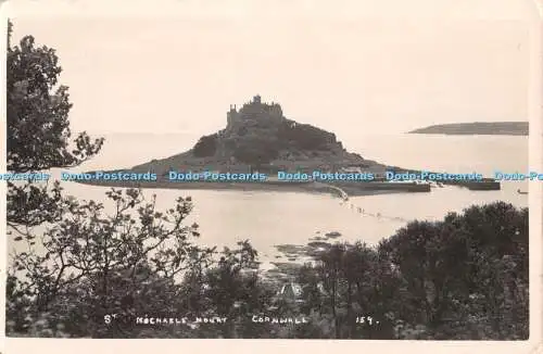 R458950 Cornwall St Michaels Mount The First and Last House in England RP
