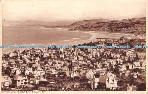 R459076 Gesamtansicht Blick nach East Colwyn Bay 1947