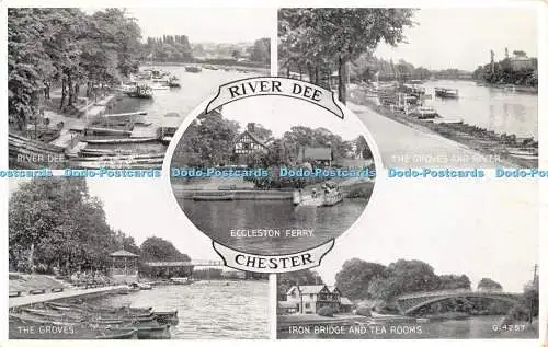 R459092 River Dee Chester G 4257 Silveresque Valentines Multi View