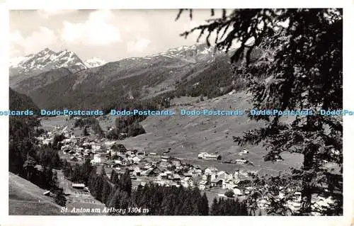 R456866 St Anton am Arlberg Theodor Pies RP