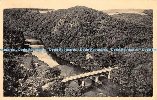 R456873 Le Herou Pont du Fay Point de vue du Laid Thier Hotel du Belvedere Nels