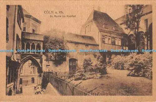 R459155 Colna Rh St Maria im Kapitol