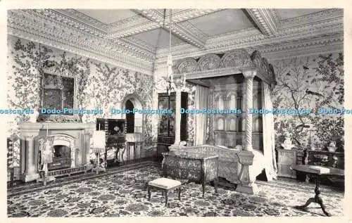 R456994 Penrhyn Castle Bangor North Wales The State Bedroom National Trust A F K