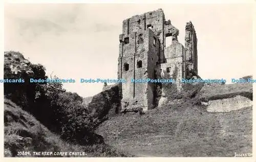 R457005 Corfe Castle The Keep Judges 20684