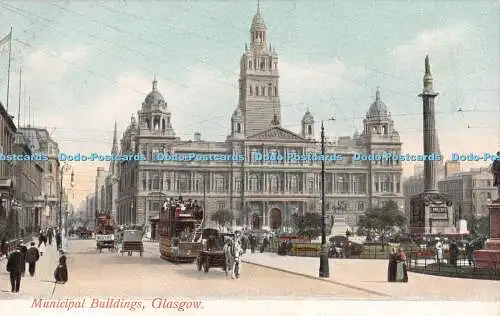 R457043 Glasgow Municipal Buildings Caledonia J M Series