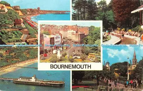 R459328 Bournemouth Colourmaster International PLC2677 Precision Multi View
