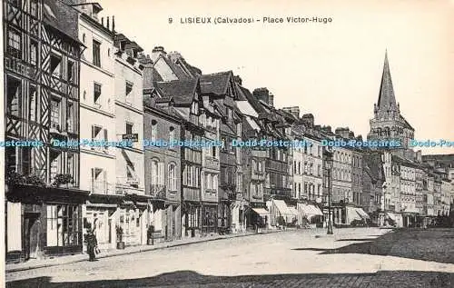 R459352 9 Lisieux Calvados Place Victor Hugo J Bourgogne