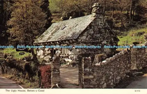 R459450 The Ugly House Betws y Coed B 1113 Dennis